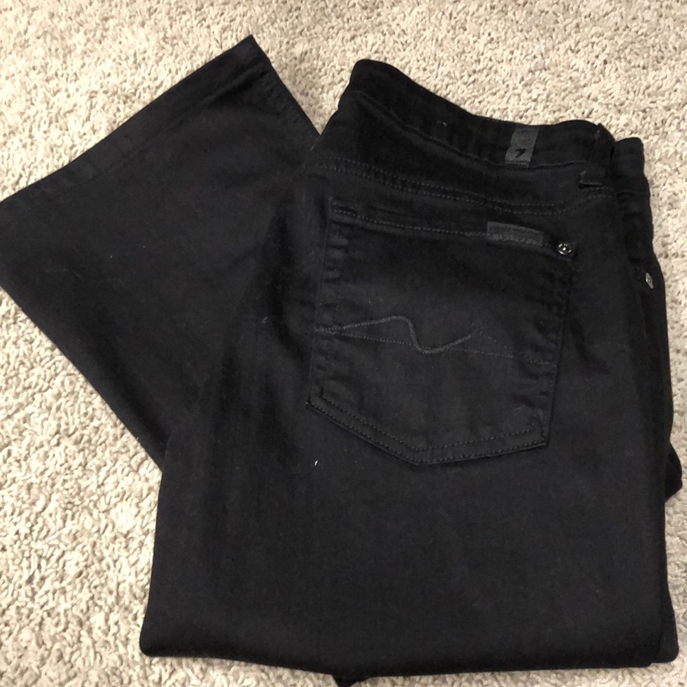7 for all mankind jeans